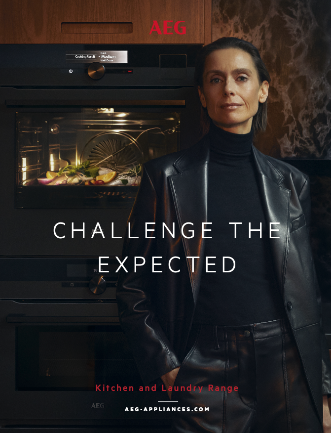 AEG Catalogue 2025